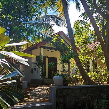 Hilltop House Arugam Bay Buitenkant foto
