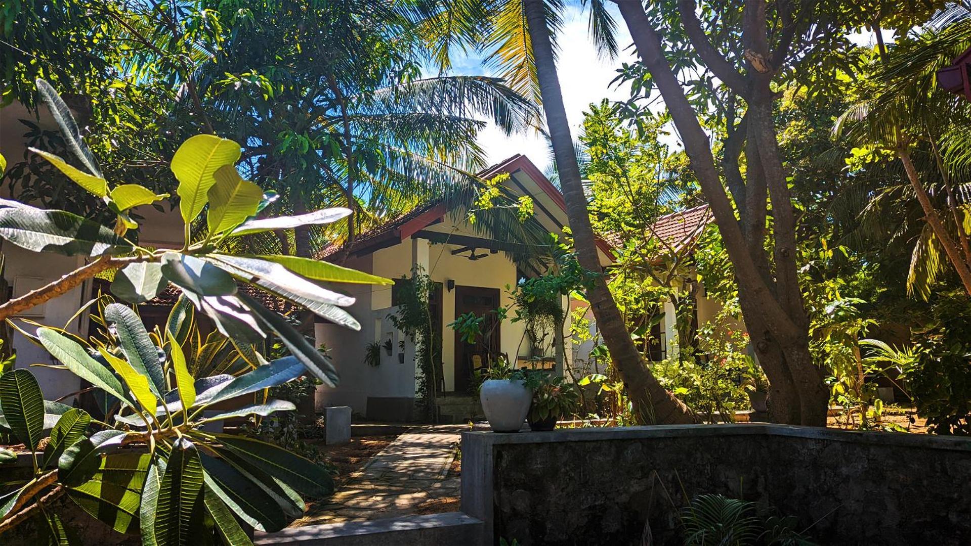 Hilltop House Arugam Bay Buitenkant foto