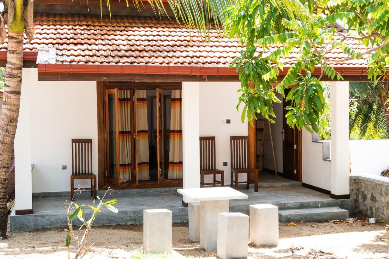 Hilltop House Arugam Bay Buitenkant foto